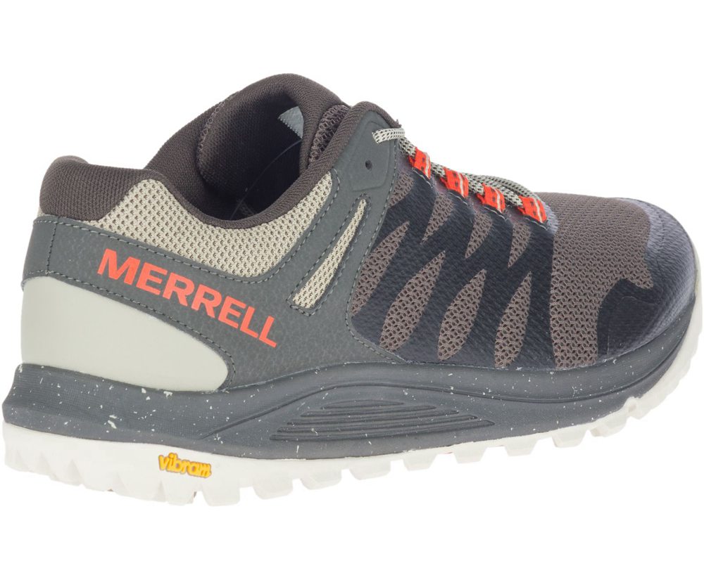 Tenis Homem - Merrell Nova 2 - Marrom - BCX275469